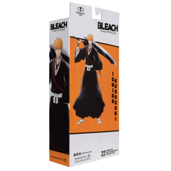McFarlane Bleach Thousand Year Blood War Ichigo Kurosaki Actionfigur 18cm 2025